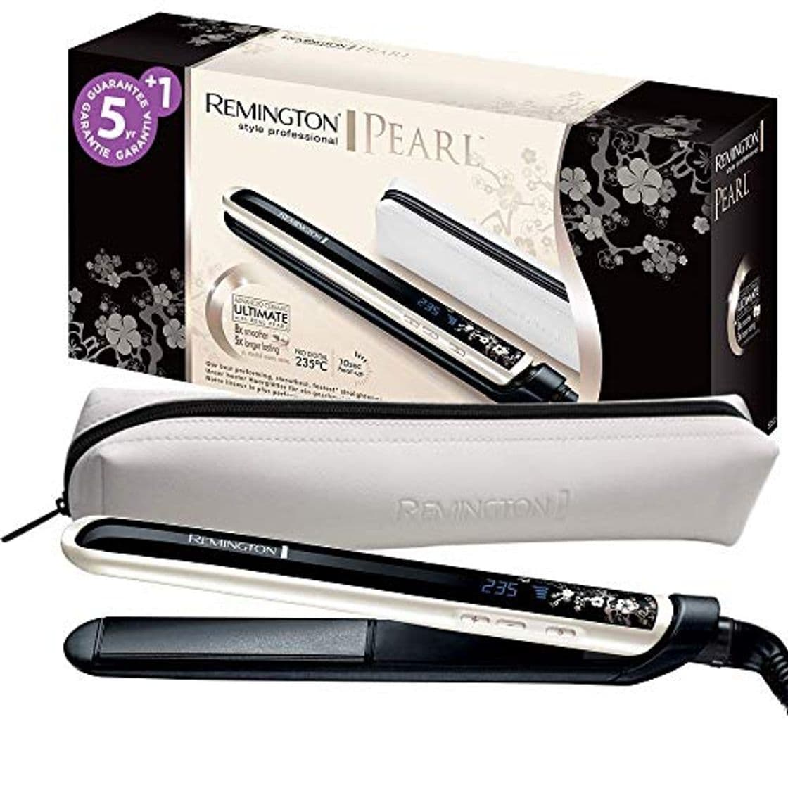 Belleza Remington S9500 Pearl