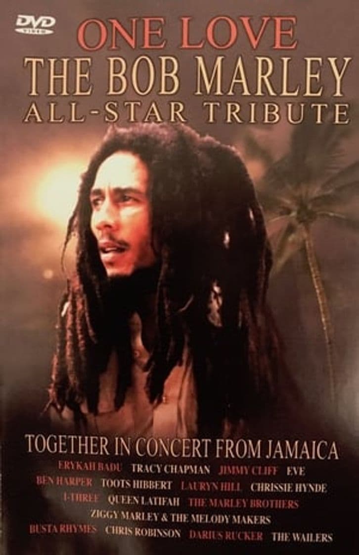 Serie One love: The Bob Marley All-Star tribute