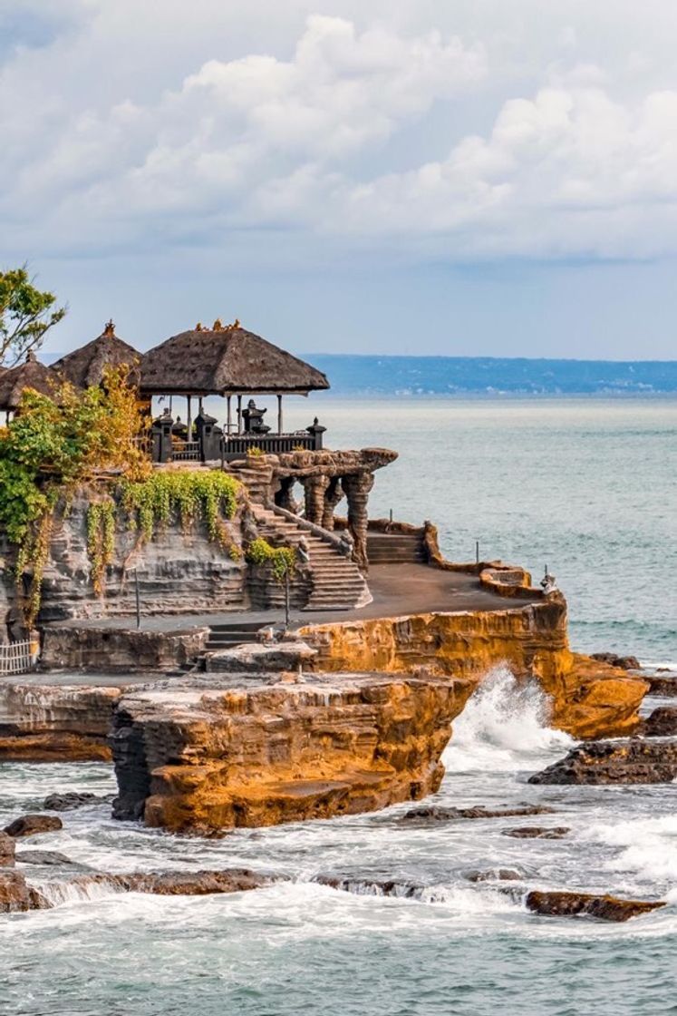 Lugar Tanah Lot