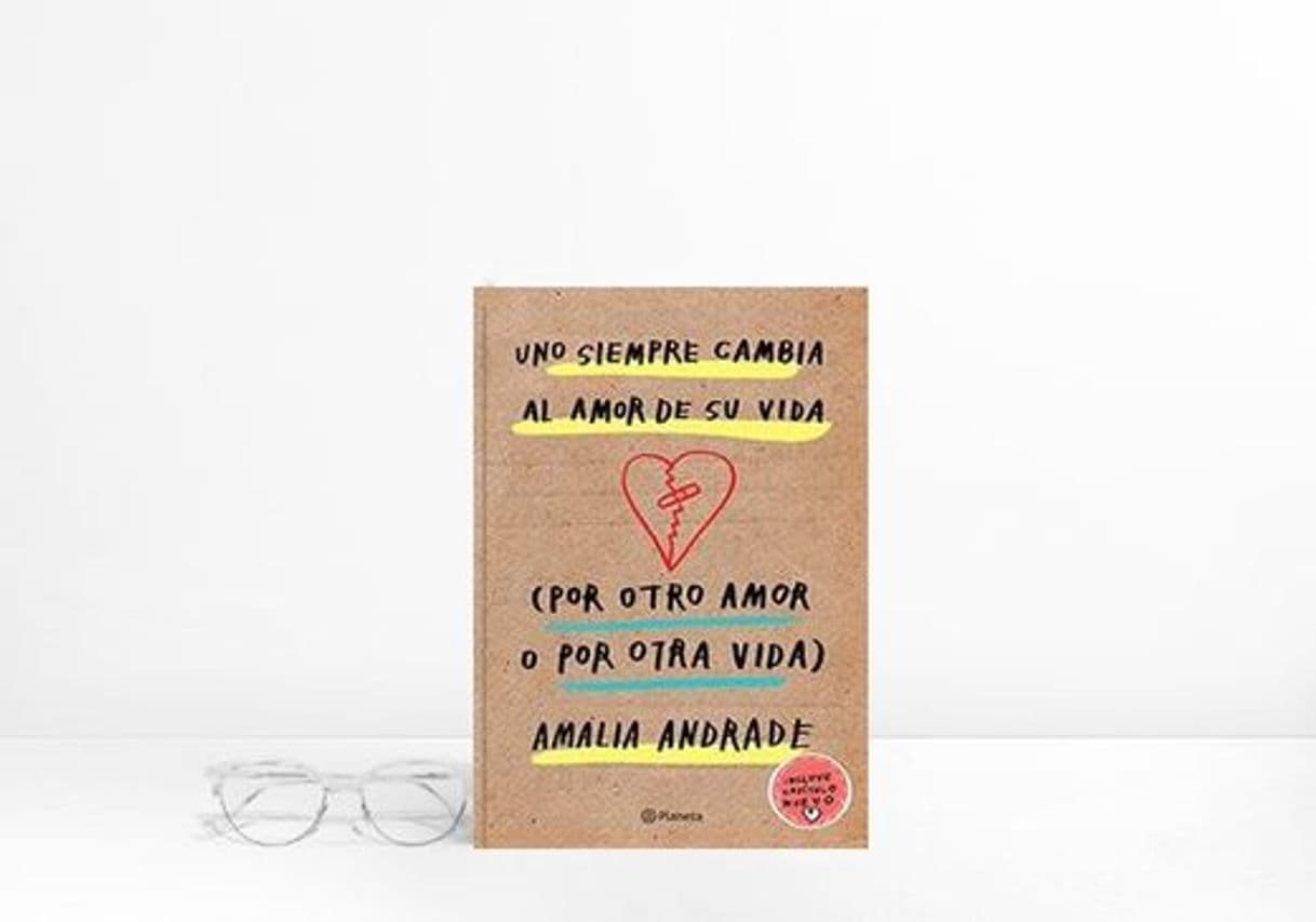 Libro Uno Siempre Cambia Al Amor de Su Vida