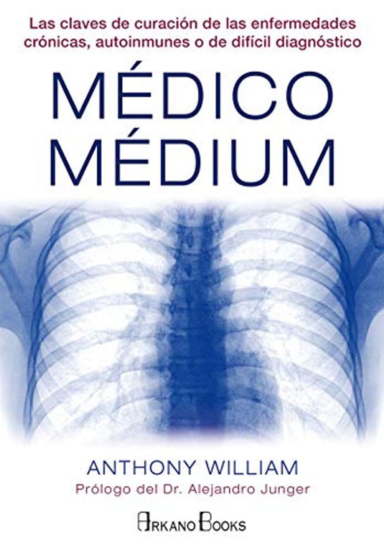 Book Médico Médium