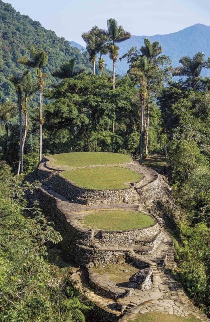 Lugar Ciudad Perdida