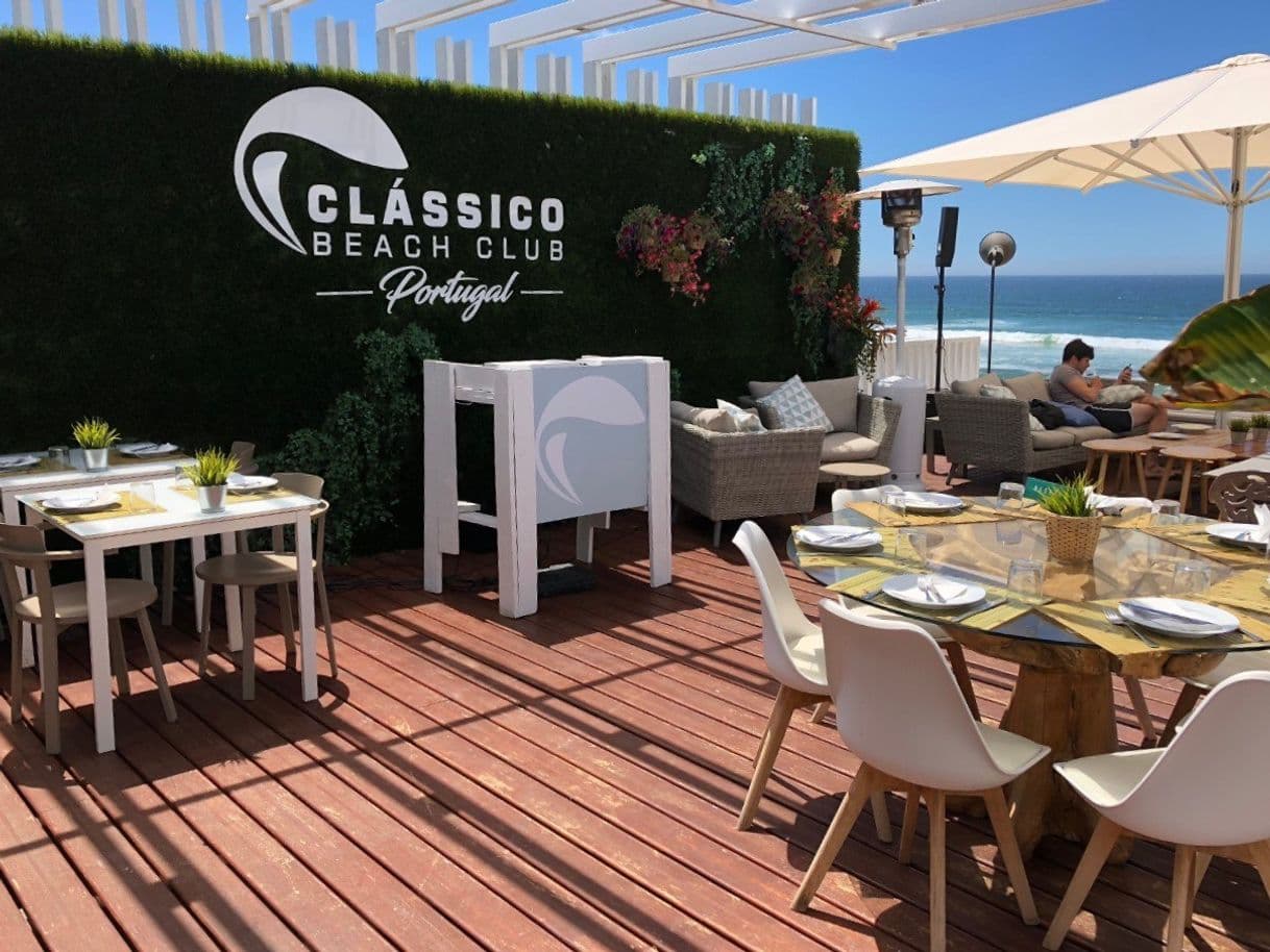 Restaurants Clássico Beach Club Portugal