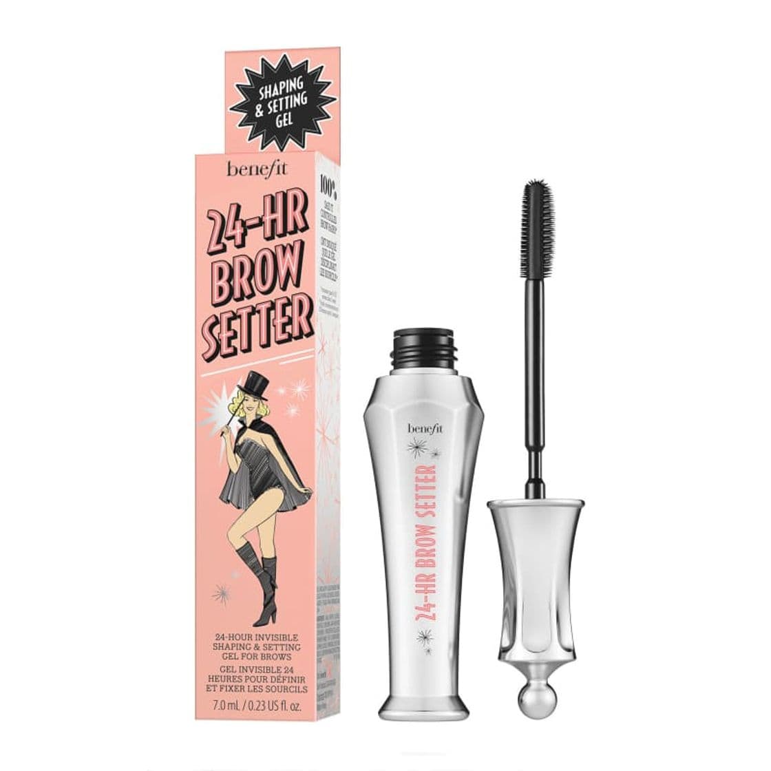 Fashion Benefit cosmetics brow setting gel 