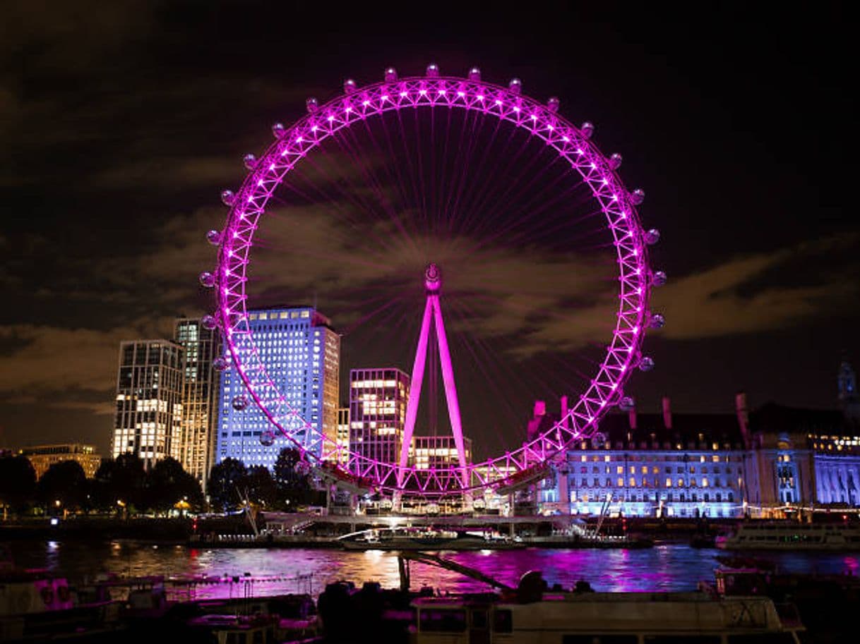 Place London Eye