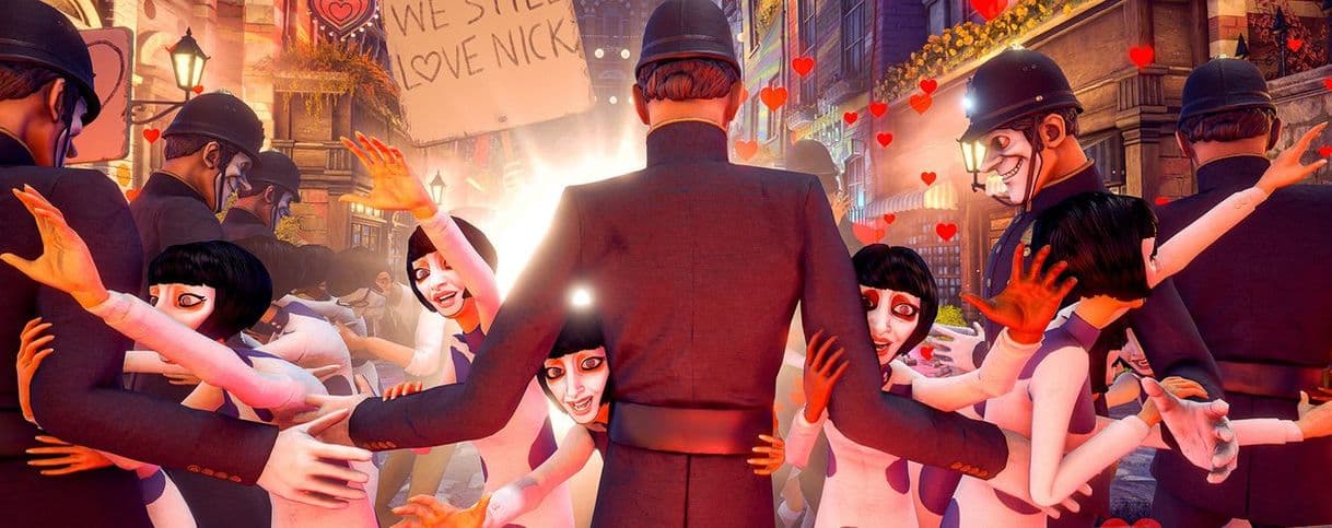 Videojuegos We Happy Few: Lightbearer