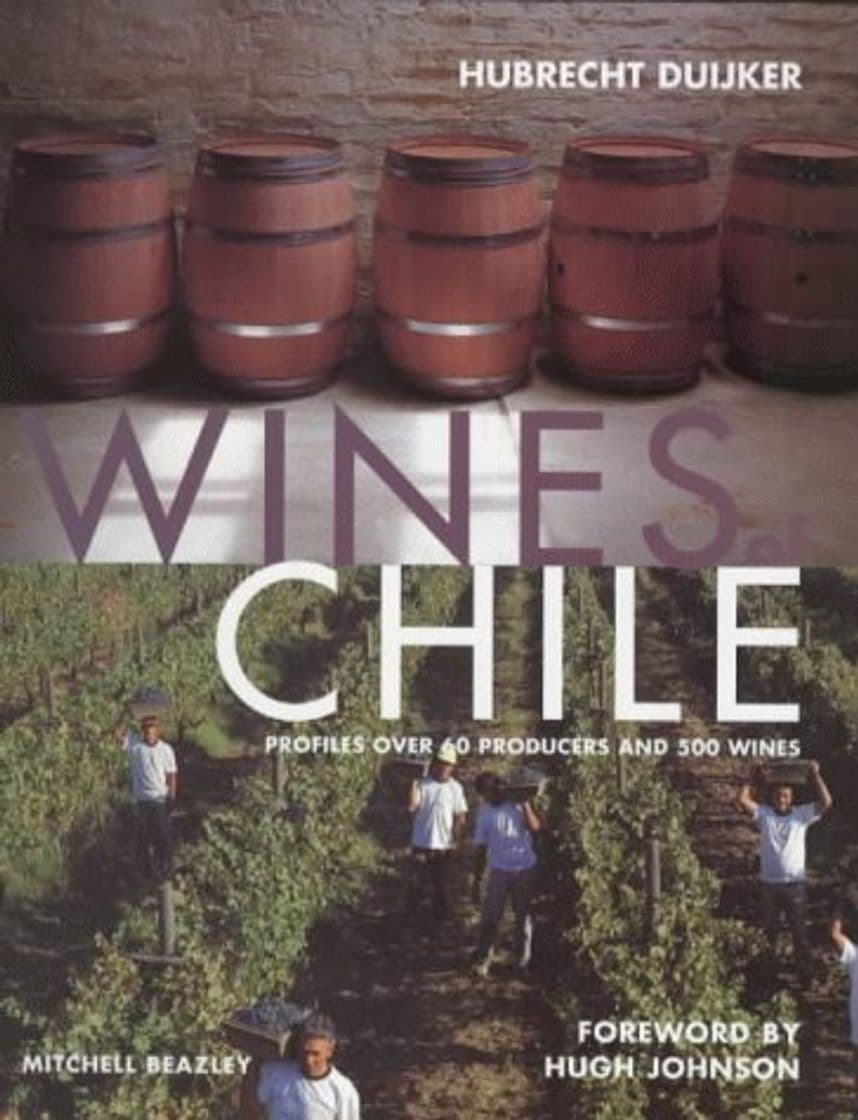 Product Wines of Chile