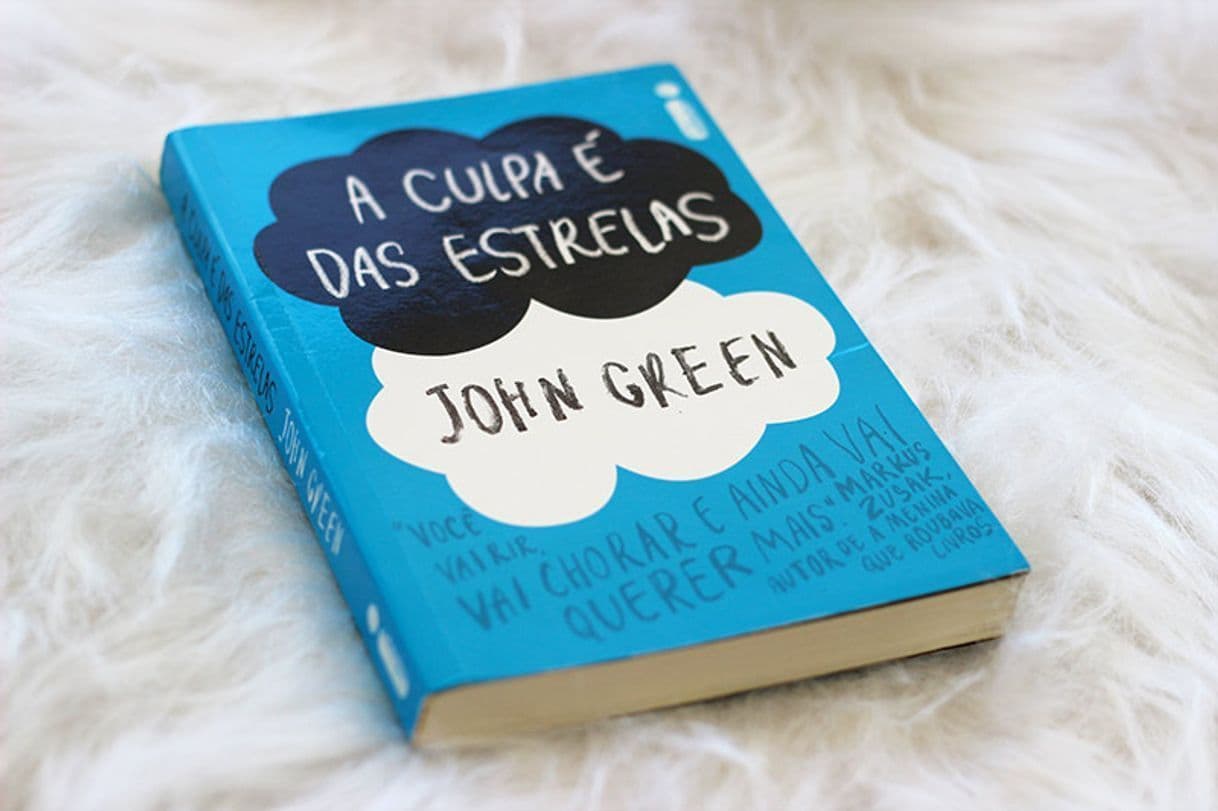 Libro A Culpa É Das Estrelas