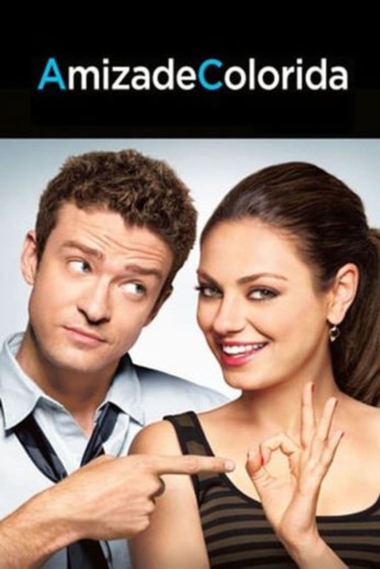 Película Friends with Benefits