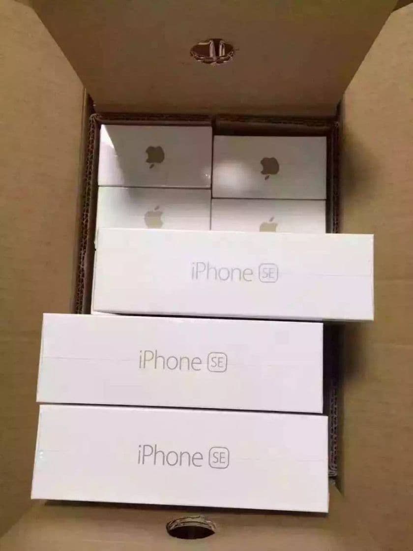 Producto Nuevo Apple iPhone SE