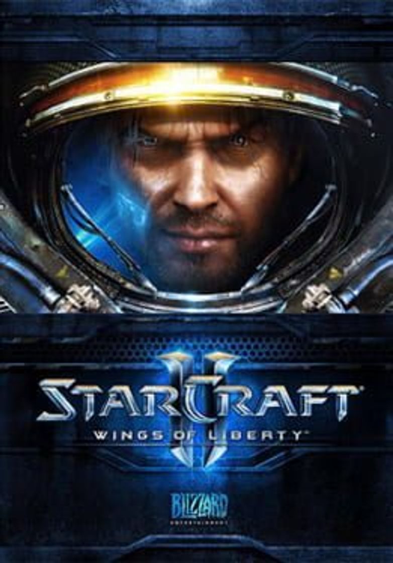 Videogames StarCraft II: Wings of Liberty