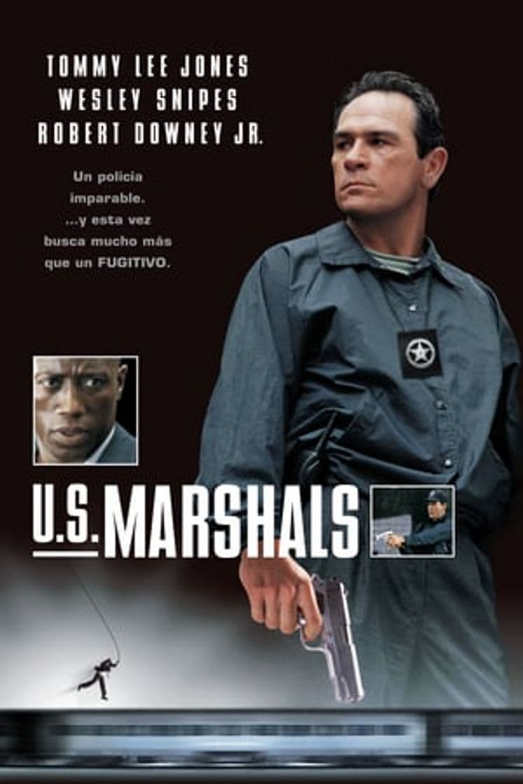 Movie U.S. Marshals