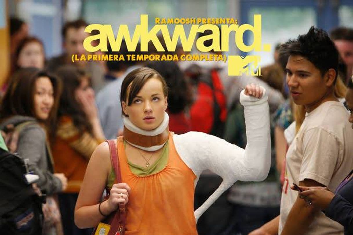 Serie Awkward 