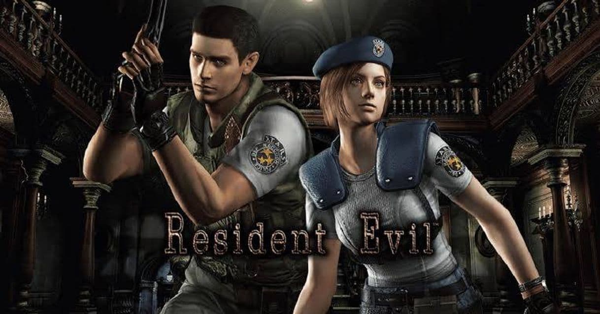 Videogames Resident Evil 