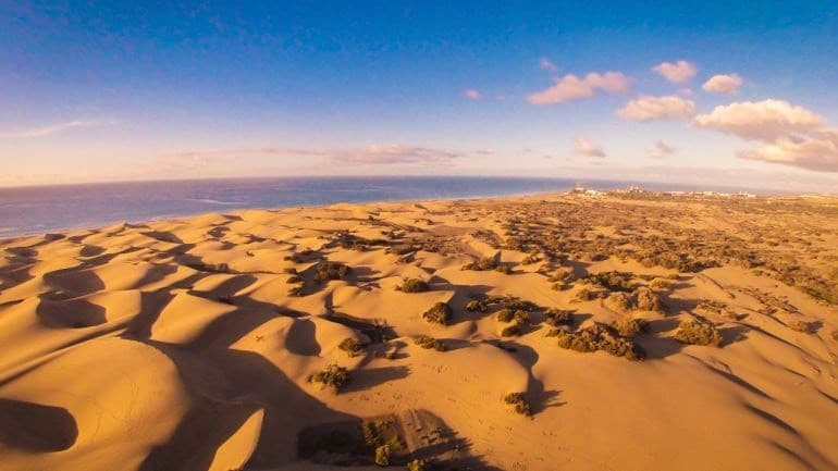 Lugar Dunas De Maspalomas