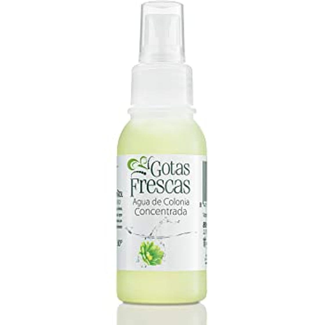 Fashion Gotas Frescas Colonia Concentrada - Instituto Español 80 ML