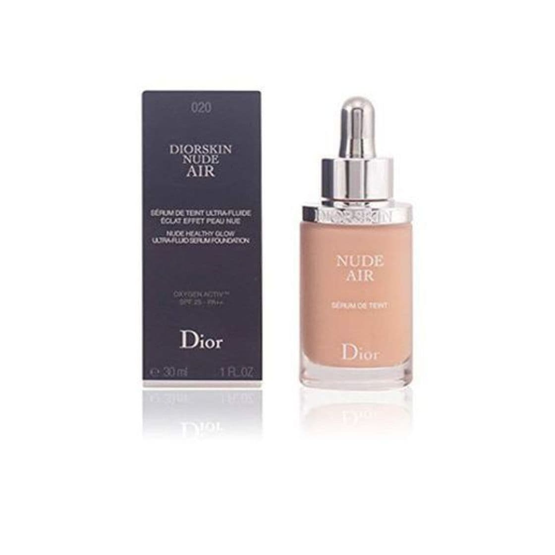 Beauty DIOR DIORSKIN NUDE AIR serum foundation #023-pêche 30 ml