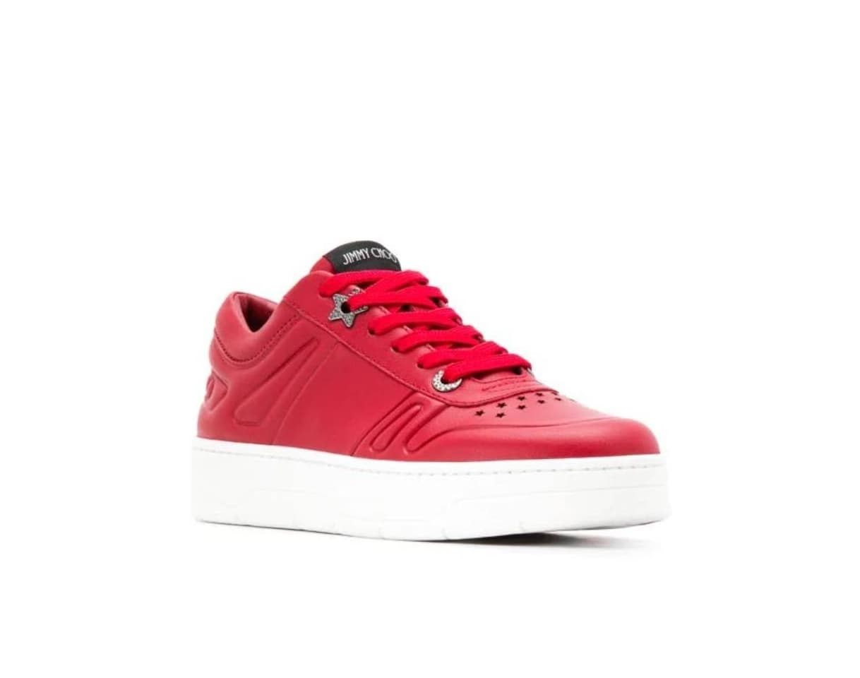 Product Zapatillas rojas JIMMY CHOO