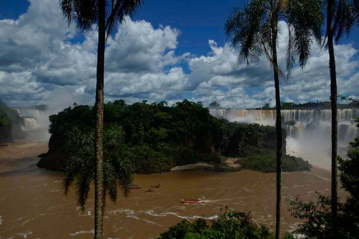 Place Las Cataratas del Iguazú