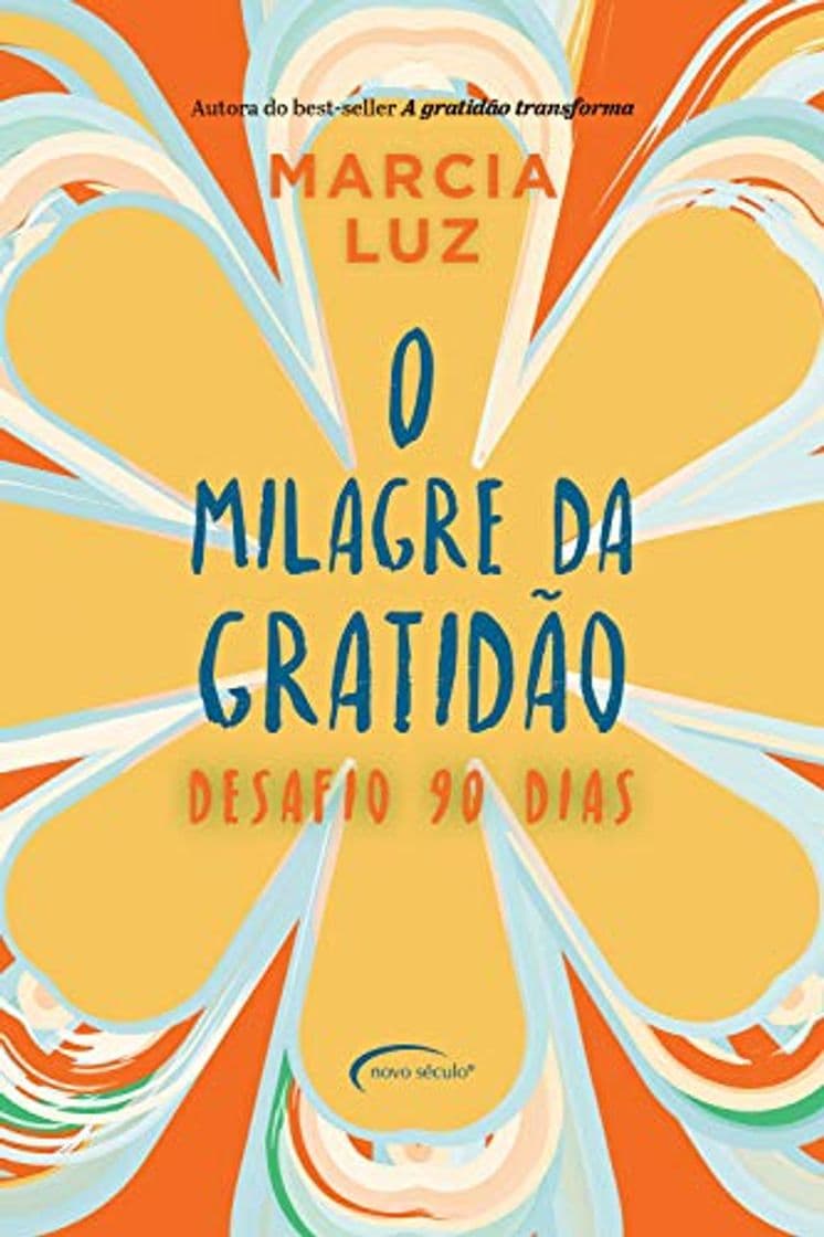 Book O Milagre da Gratidão: Desafio 90 Dias