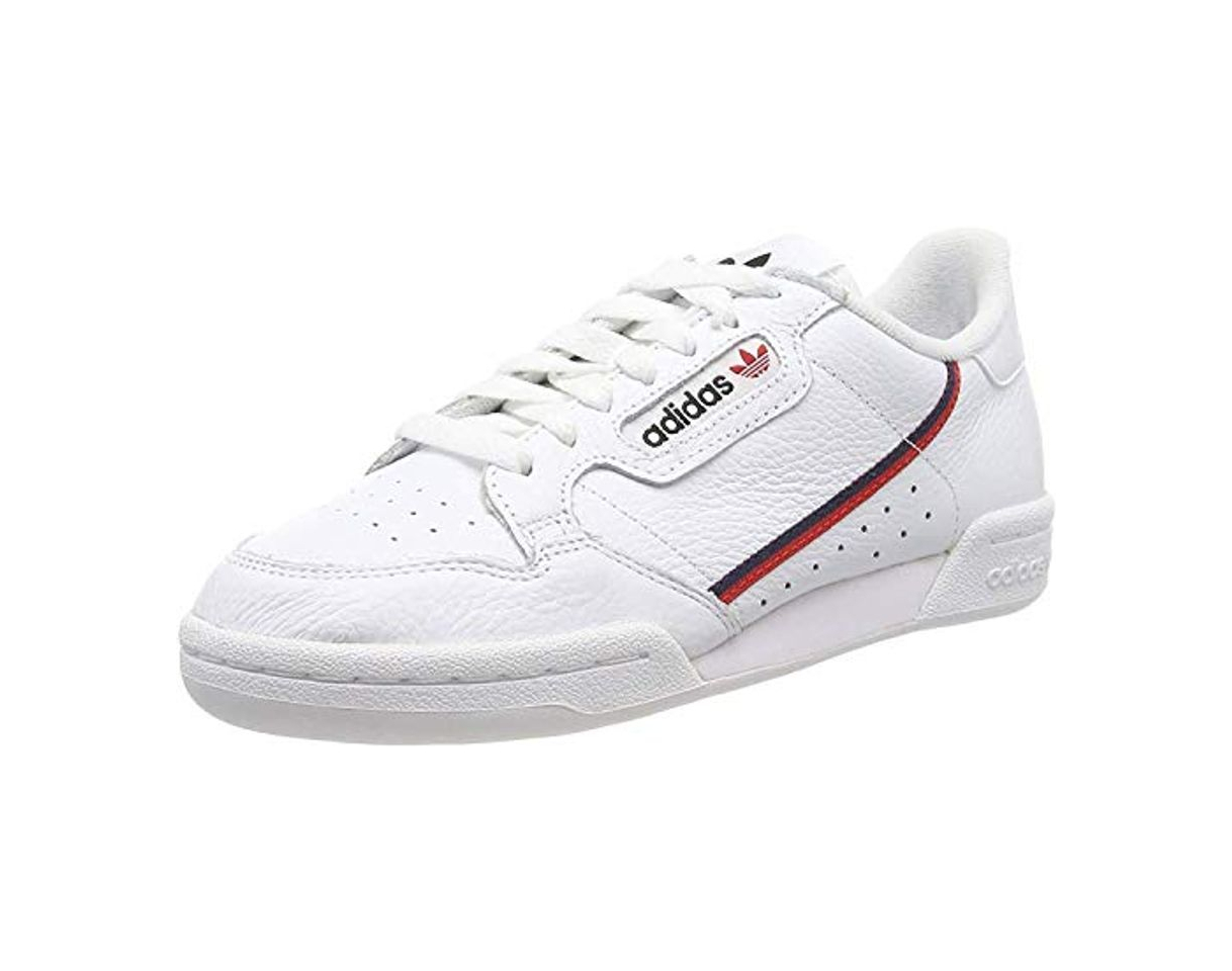 Fashion Adidas Continental 80, Zapatillas para Hombre, Blanco