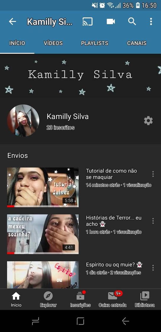 Moda Meuu canal❤ vão la da uma força ❤