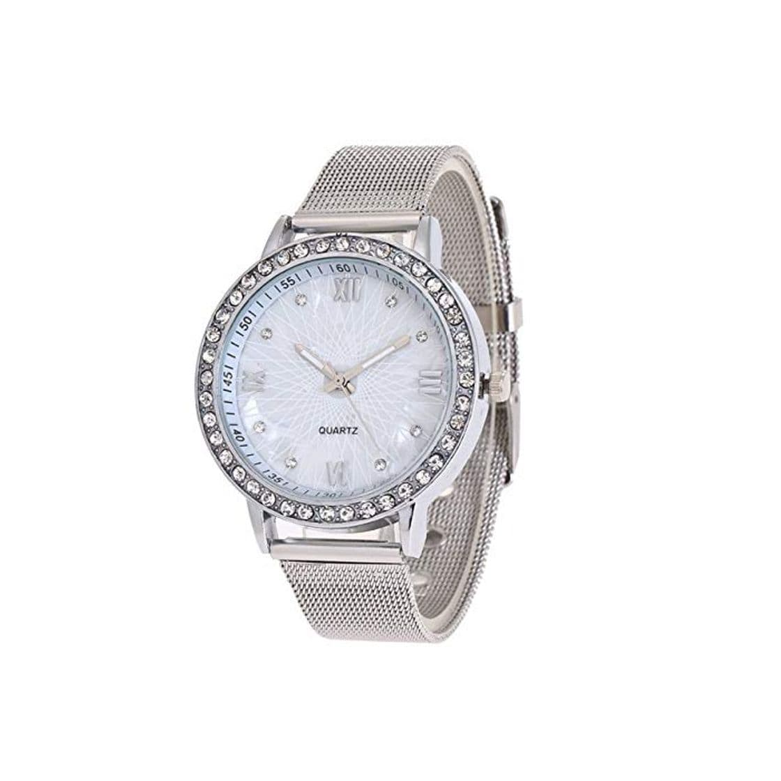 Product SSLA Mujeres Diamantes de imitación Relojes de primeras Marcas Informal de Negocios