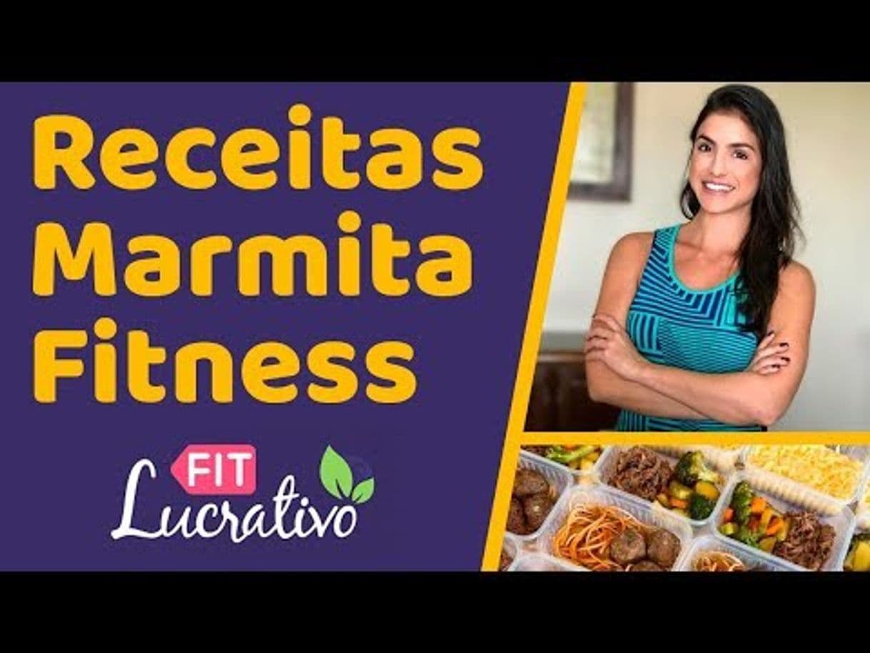 Moda Fit Lucrativo - Curso de Marmitas Fitness - Home | Facebook