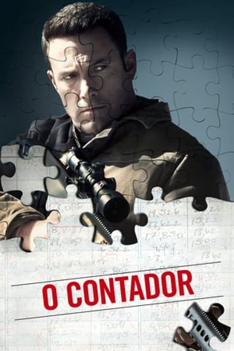 Película The Accountant