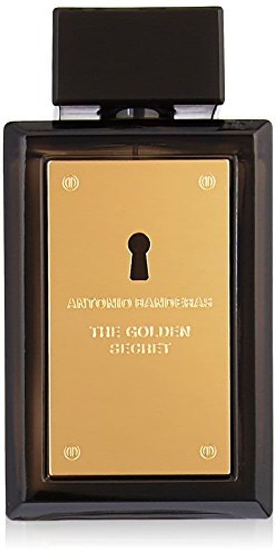 Producto ANTONIO BANDERAS colonia the golden secret frasco 100 ml