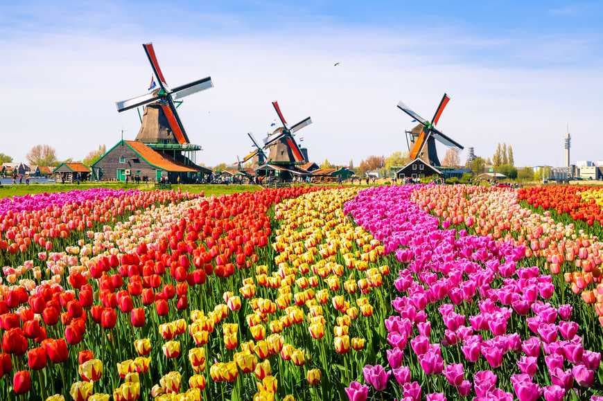 Place Holanda