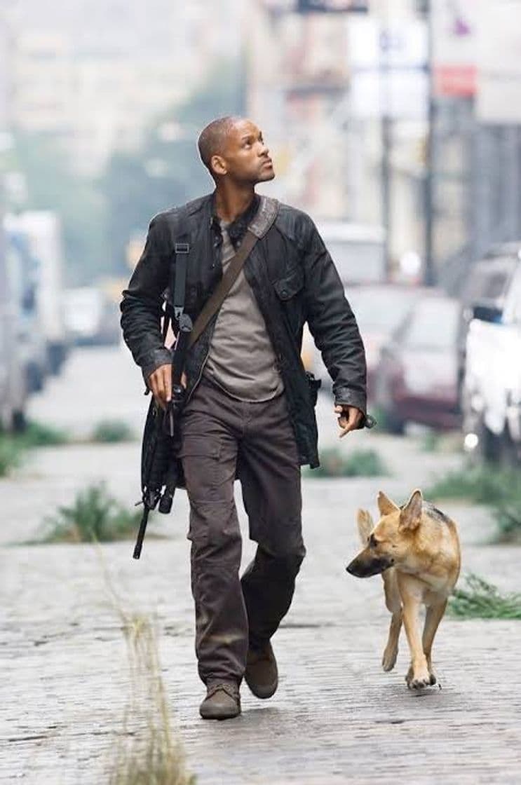 Película I Am Legend