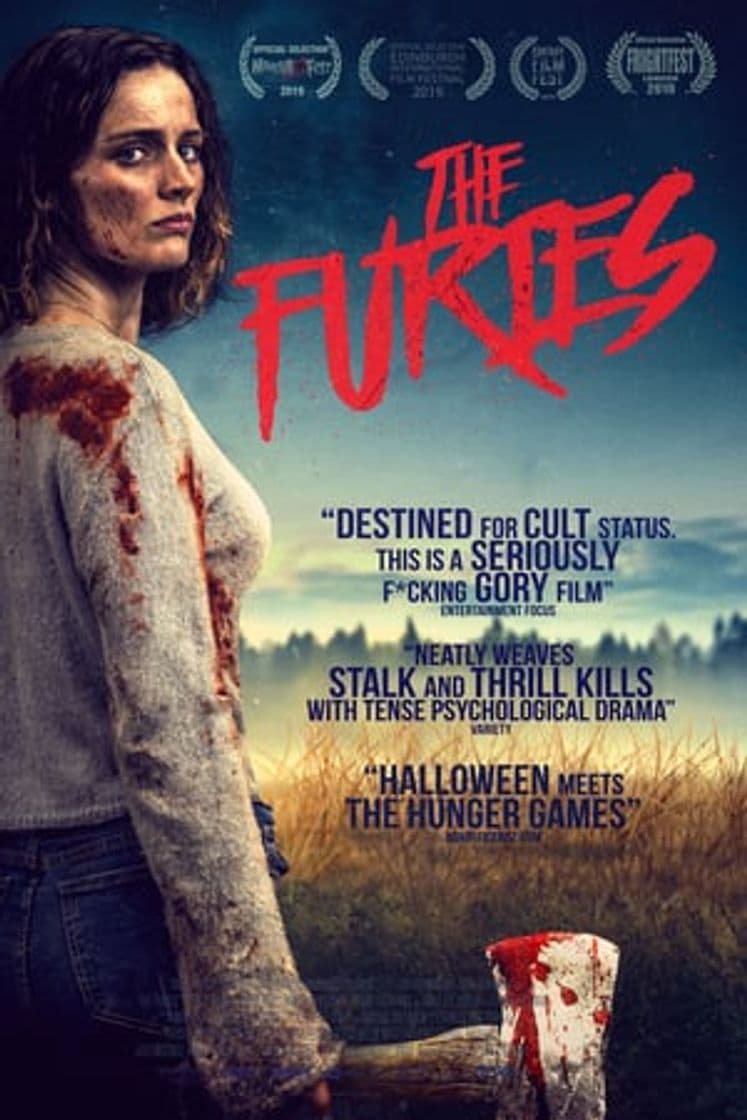 Movie The Furies