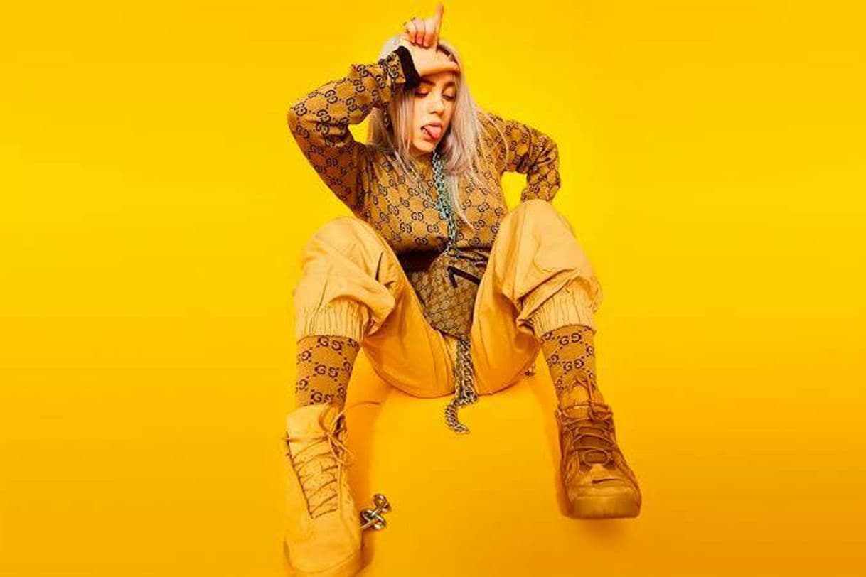 Music Billie Eilish - Bellyache -