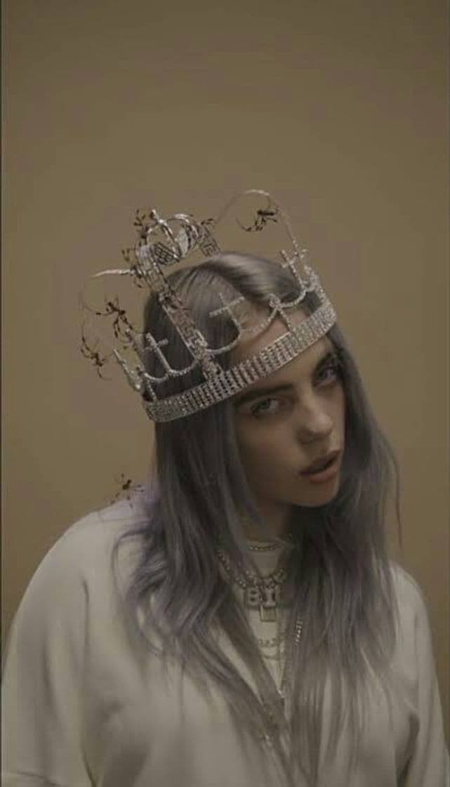 Music Billie Eilish - you should see me in a crown