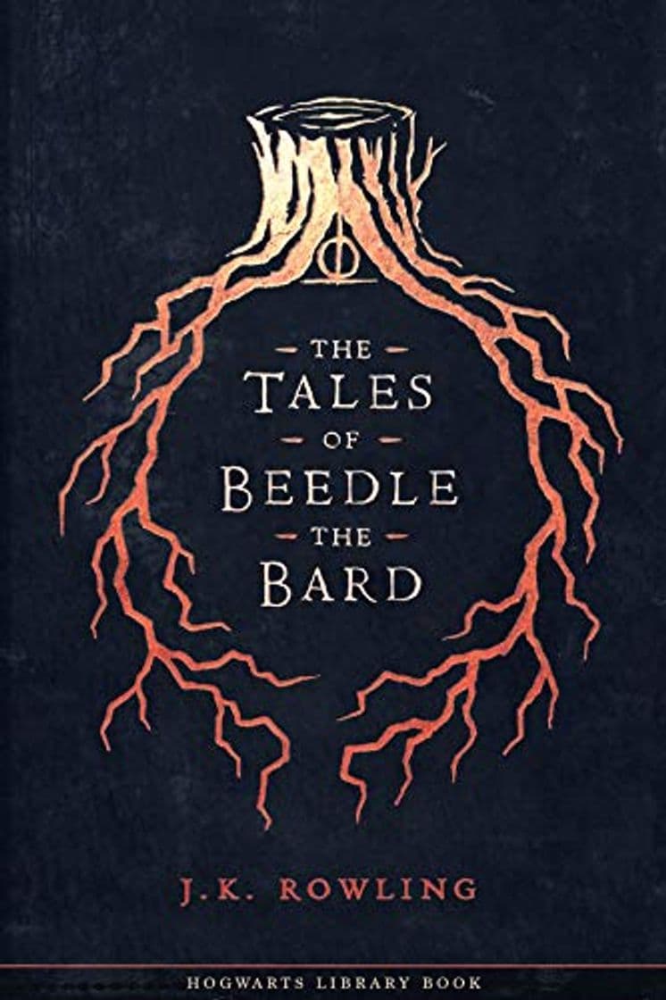 Book The Tales of Beedle the Bard