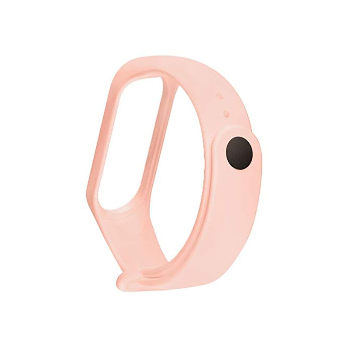 Product Zinniaya Moda para Xiaomi Mi Band 4 Reemplazo Deporte Correa de Silicona Pulsera Pulsera Reemplazo de Dos Tonos Correa