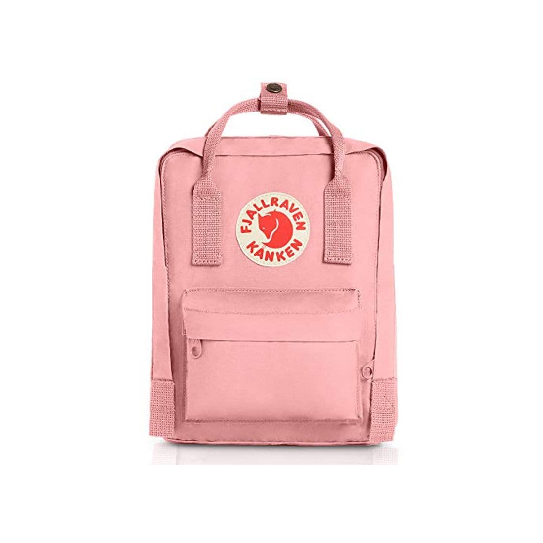 Product Fjällräven Kånken Mini Mochila de Senderismo Unisex Adulto, Rosa