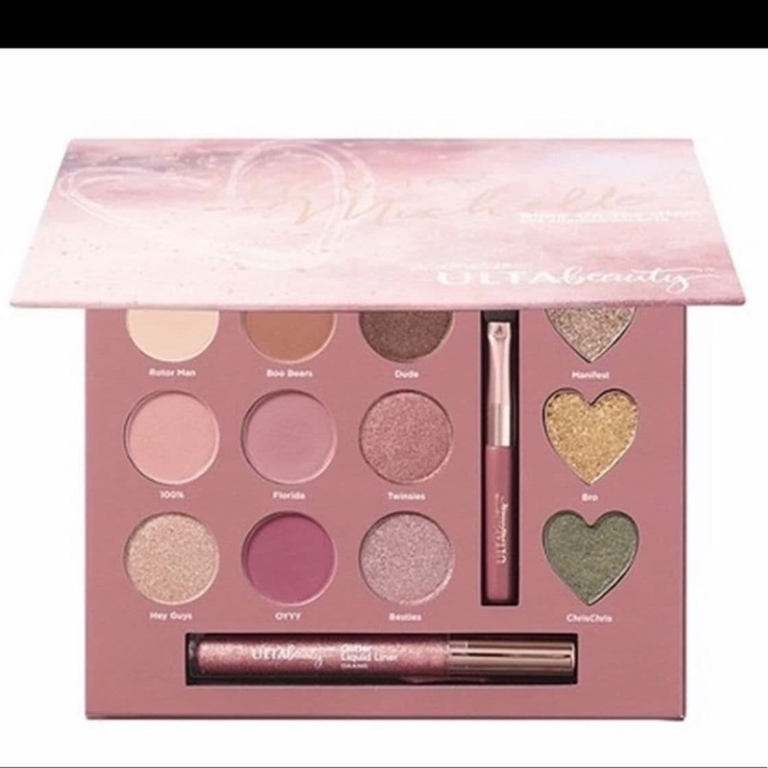 Fashion Melissa Michelle Palette 