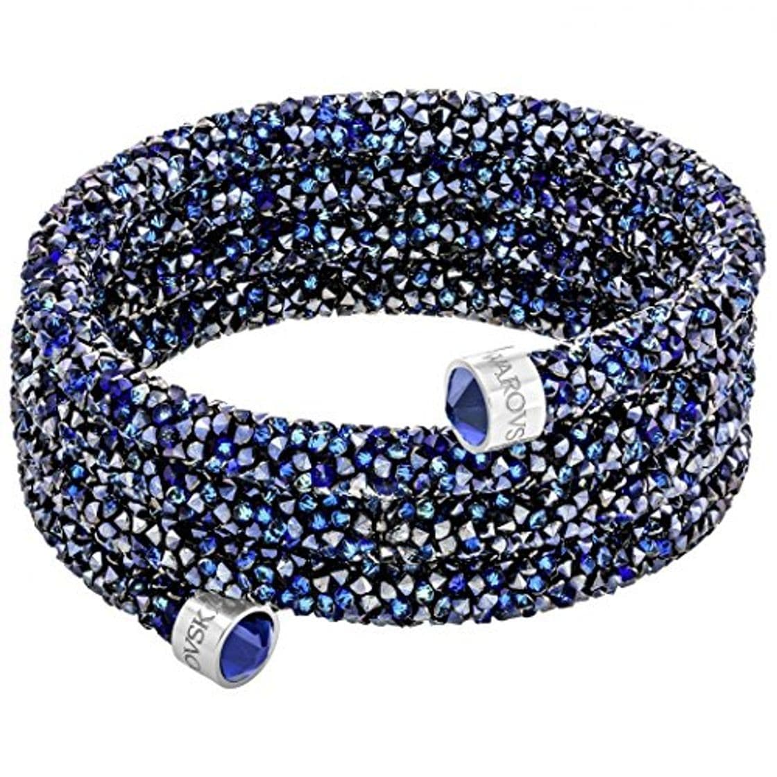 Producto Swarovski Mujer Acero Inoxidable Azul Crystal