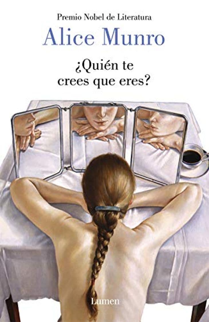 Book ¿Quién te crees que eres?