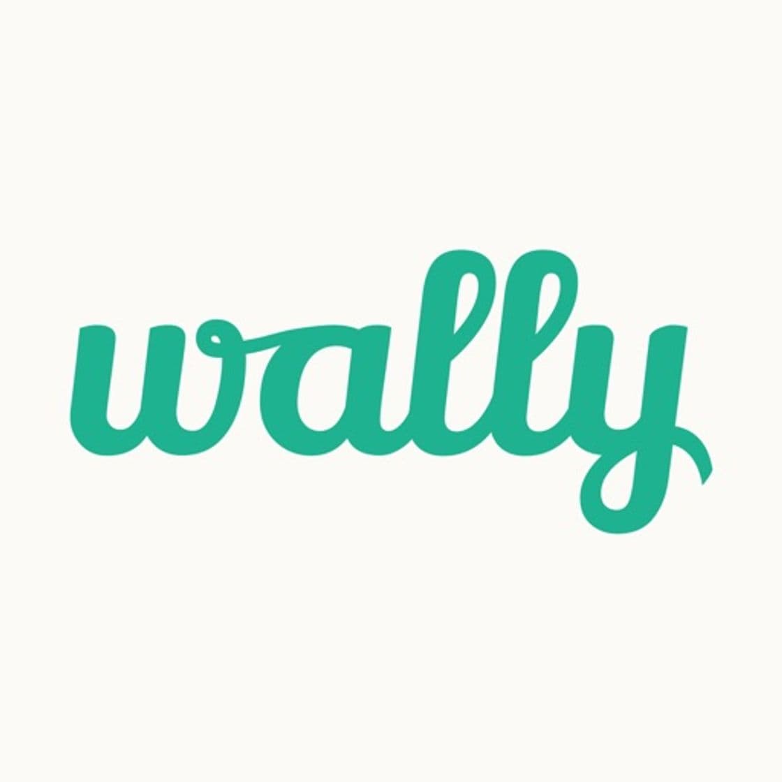 App Wally - Smart personal finance