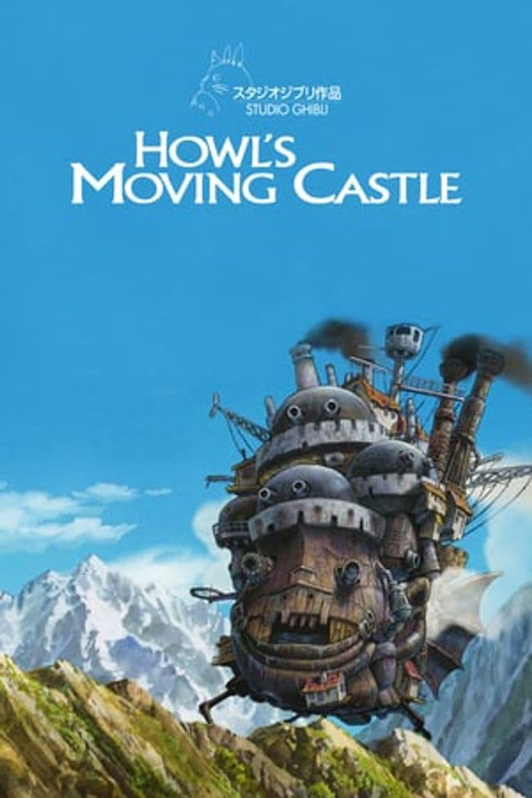 Película Howl's Moving Castle