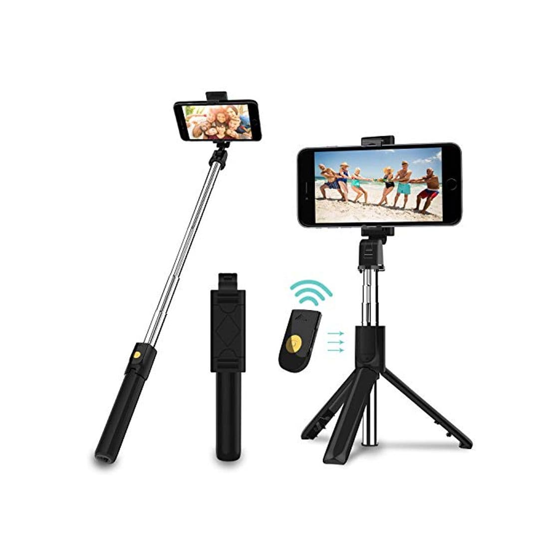 Producto SYOSIN Palo Selfie Trípode con Control Remoto