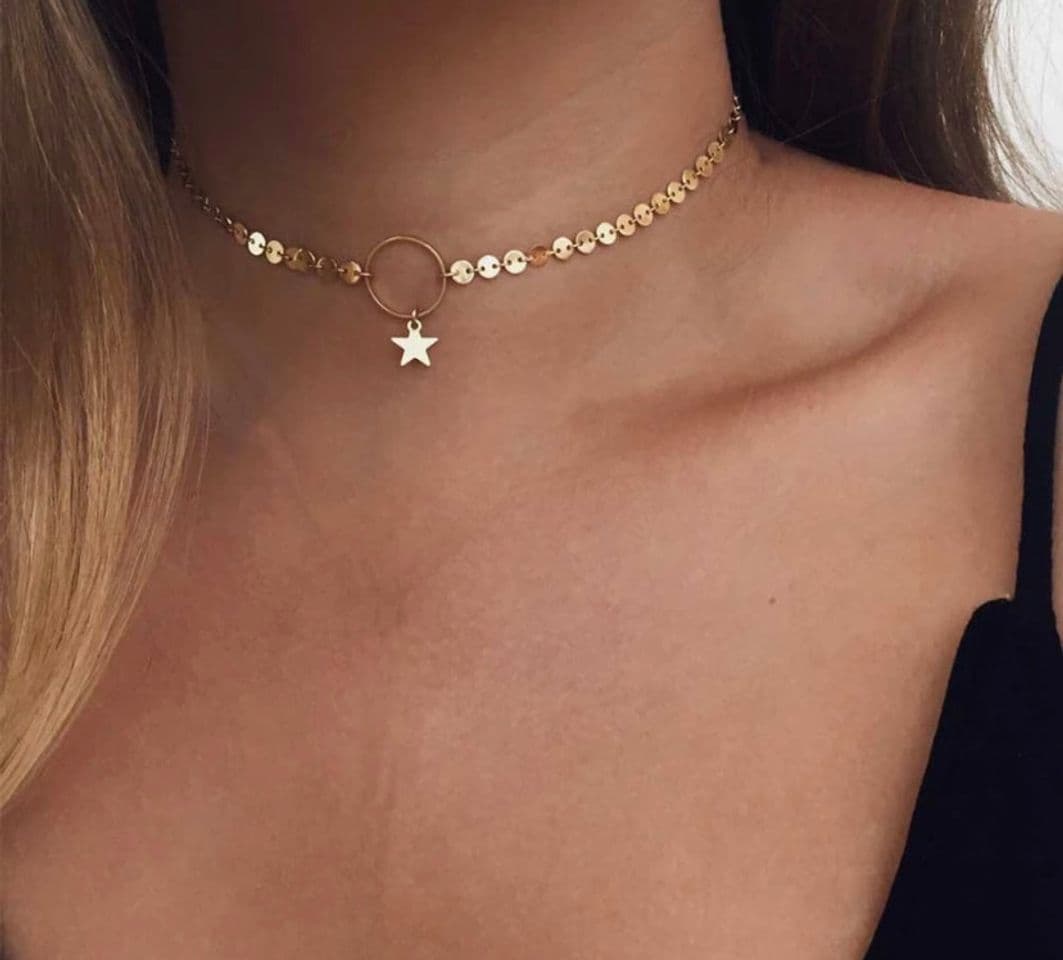 Producto Collar estrellitas