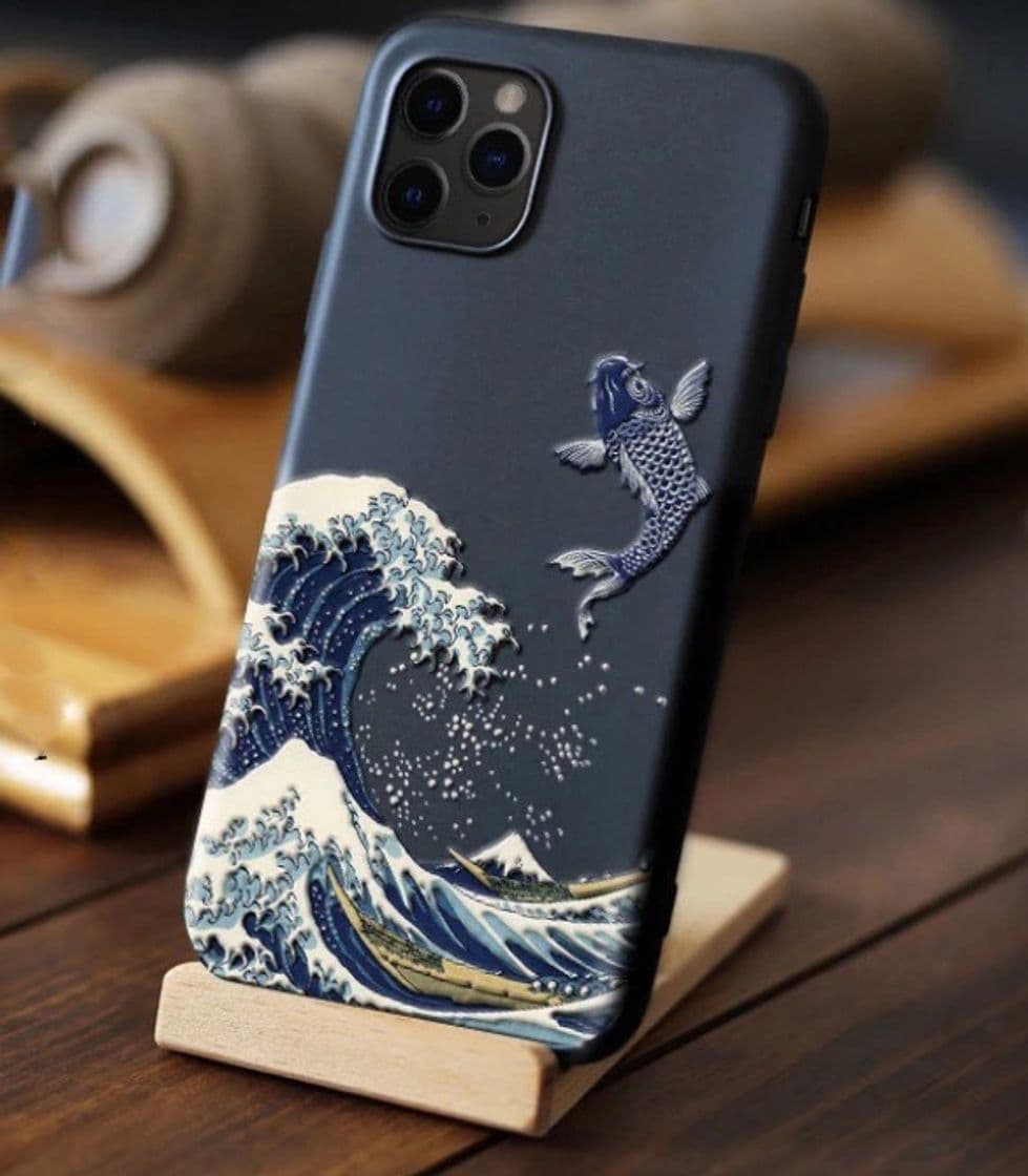 Producto Carcasa IPhone con relieve