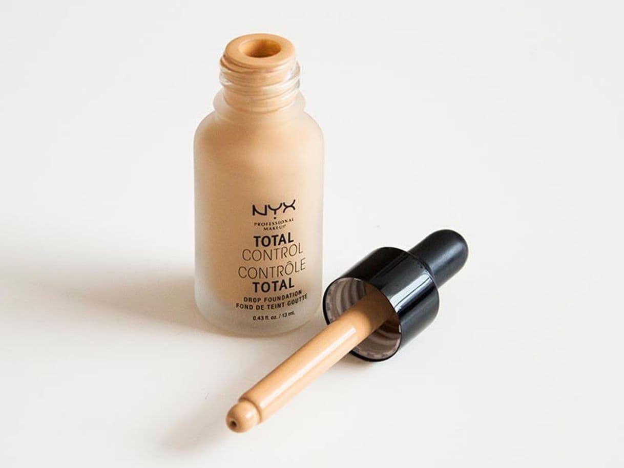 Product Base de maquillaje total control drop foundation