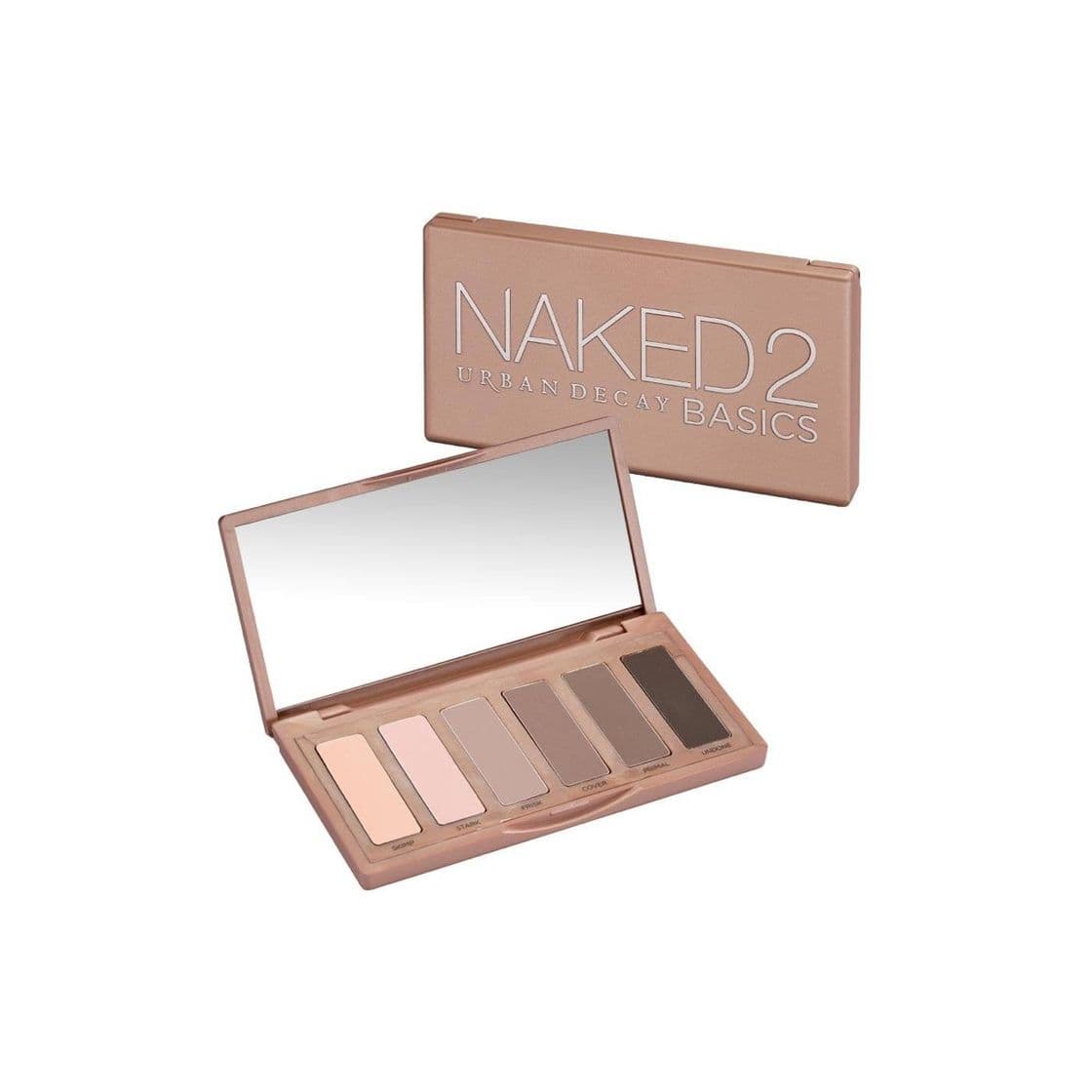 Product Naked 2 basics