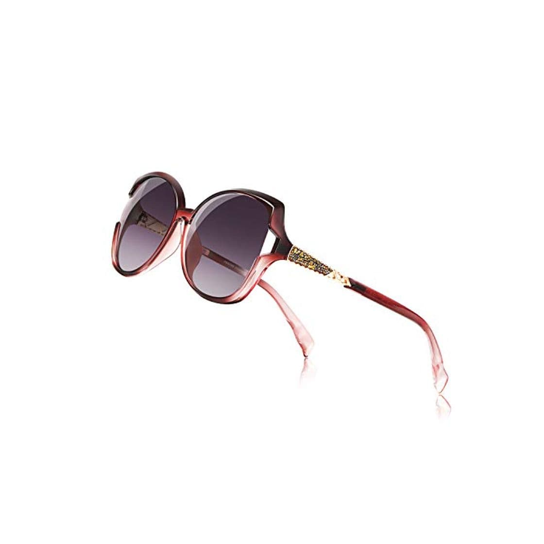 Producto PORPEE Gafas de Sol Mujer Polarizadas, 2020 Gafas de Sol Moda con