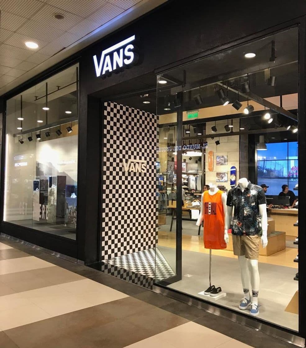 Lugar Tienda Vans